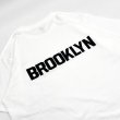 画像5: BROOKLYNPROJECTS : BUDDY "PROJECTS" TEE (5)