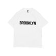 画像1: BROOKLYNPROJECTS : BUDDY "BROOKLYN" TEE (1)