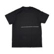 画像2: DISORDER : PAMG SS TEE VINTAGE BLACK (2)