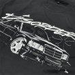 画像3: DISORDER : PAMG SS TEE VINTAGE BLACK (3)