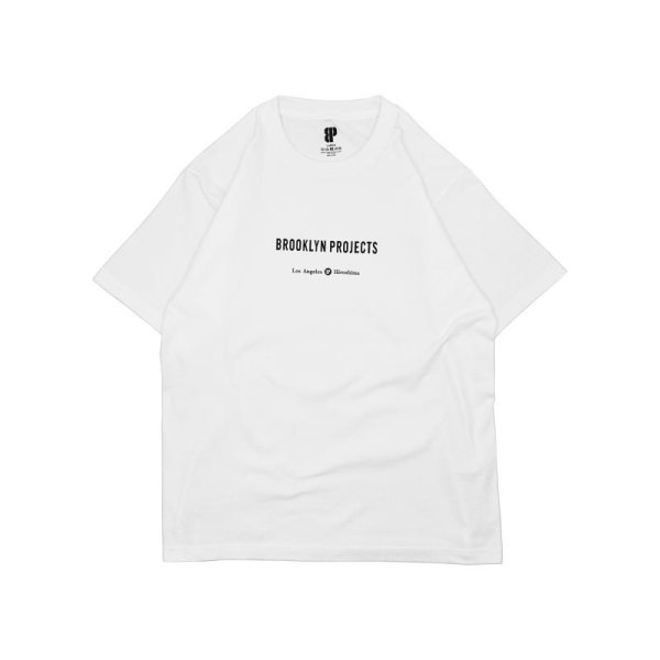 画像1: BROOKLYNPROJECTS：HOMETOWN TEE   (1)