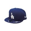 画像1: NEWERA : YOUTH 9FIFTY LOS DODGERS "SHOHEI OHTANI" DK BLUE (1)