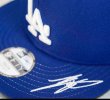 画像4: NEWERA : YOUTH 9FIFTY LOS DODGERS "SHOHEI OHTANI" DK BLUE (4)