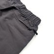 画像6: BROOKLYNPROJECTS : BP NYLON SHORTS CHARCOAL (6)