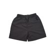 画像2: BROOKLYNPROJECTS : BP NYLON SHORTS CHARCOAL (2)