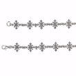 画像2: DISORDER : "CHAOS" BRACELET - STERLING SILVER (2)