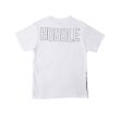 画像2: HODDLE：NOISE TEE WHITE (2)