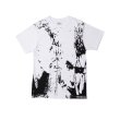 画像1: HODDLE：NOISE TEE WHITE (1)