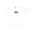 画像1: BROOKLYNPROJECTS：BP LOGO DRY MESH TEE WHITE (1)