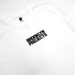 画像3: BROOKLYNPROJECTS：BP LOGO DRY MESH TEE WHITE (3)