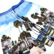 画像4: BROOKLYN PROJECTS：L.A. Day "Venice Beach"Shorts (4)