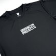 画像3: BROOKLYNPROJECTS：BP LOGO DRY MESH TEE BLACK (3)