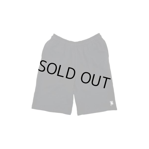 画像1: BROOKLYNPROJECTS：OLD  BP S/S SWEAT SHORTS (1)