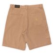 画像3: PASS~PORT：Double Knee Diggers Club Short - Charcoal Caramel (3)