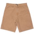 画像4: PASS~PORT：Double Knee Diggers Club Short - Charcoal Caramel (4)