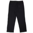 画像2: PASS~PORT：Wattle Organic Track Pants - Black (2)