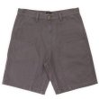 画像1: PASS~PORT：Double Knee Diggers Club Short - Charcoal Caramel (1)