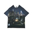 画像1: BROOKLYN PROJECTS：L.A. NIGHT "Victor Heights" S/S TEE (1)