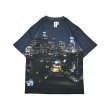 画像2: BROOKLYN PROJECTS：L.A. NIGHT "Victor Heights" S/S TEE (2)