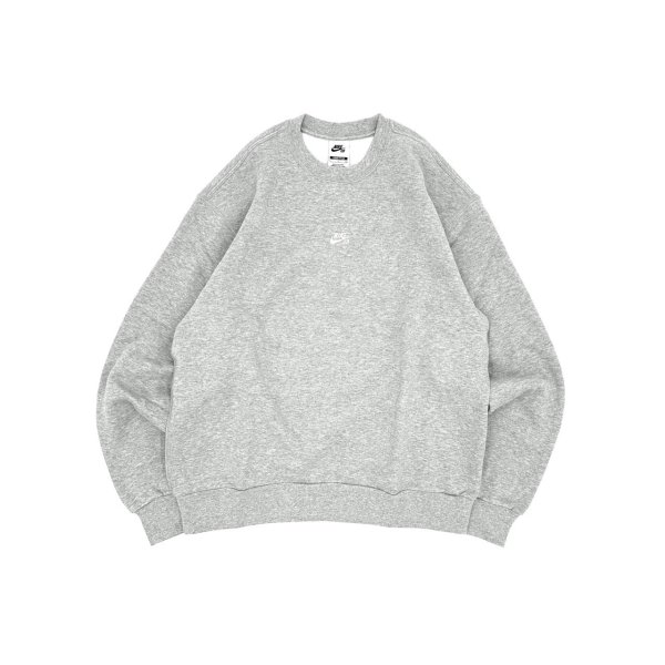 画像1: NIKESB：ESSENTIAL LOGO LS CREW (1)