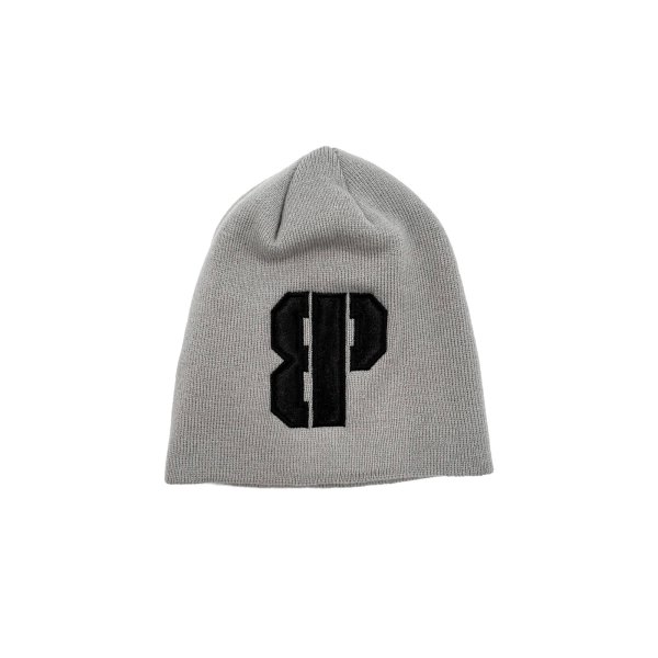 画像1: BROOKLYNPROJECTS：BP LOGO BEANIE (1)