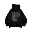 画像2: 【BROOKLYNPROJECTS】BP LOGO HOODIE (2)