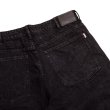 画像3: HODLLE：16 OUNCE DENIM RANGER JEAN - BLACK/BLACK (3)