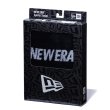 画像4: NEWERA ボックスドタオル スポーツタオル フラッグロゴ ブラック (4)