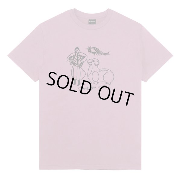 画像1: Pass~Port：Thank You Mum Tee (1)