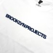 画像6: BROOKLYNPROJECTS : BP SLICE LOGO TEE (6)