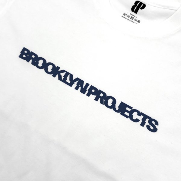 画像7: BROOKLYNPROJECTS : BP SLICE LOGO TEE (7)