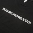 画像5: BROOKLYNPROJECTS : BP SLICE LOGO TEE (5)