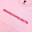 画像7: BROOKLYNPROJECTS : BP SLICE LOGO TEE (7)
