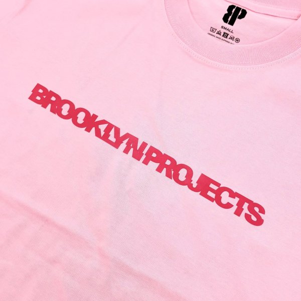 画像8: BROOKLYNPROJECTS : BP SLICE LOGO TEE (8)