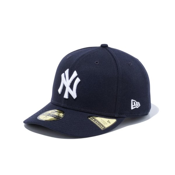 画像1: NEW ERA：PC 59FIFTY ニューヨーク・ヤンキース (1)