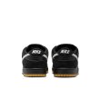 画像5: NIKE SB DUNK LOW PRO BLACK WHITE BLACK (5)