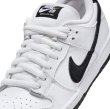 画像6: NIKE SB DUNK LOW PRO WHITE BLACK (6)