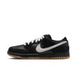 画像2: NIKE SB DUNK LOW PRO BLACK WHITE BLACK (2)