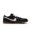 画像3: NIKE SB DUNK LOW PRO BLACK WHITE BLACK (3)