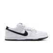 画像3: NIKE SB DUNK LOW PRO WHITE BLACK (3)