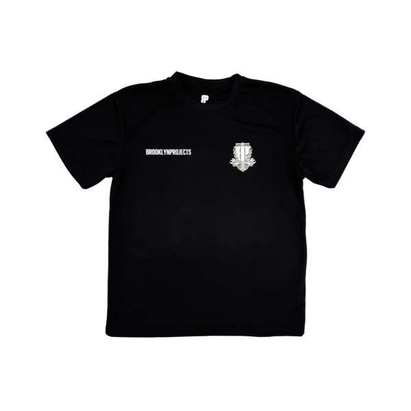画像2: BROOKLYNPROJECTS : BP FC DRY MESH TEE (2)