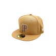 画像2: BROOKLYN PROJECTS : BP LOGO 59FIFTY Glow in the dark (2)