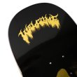 画像5: WELCOME：Ryan Townley Contemplation on Enenra - Black/Gold Foil - 8.5" (5)