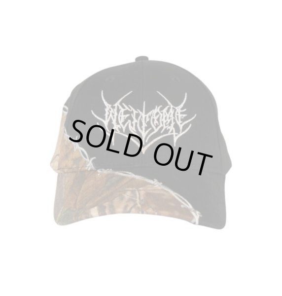画像1: WELCOME：Splinter Hat - Black (1)