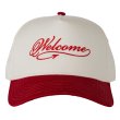 画像2: WELCOME：Wicked Embroidered Snapback Hat (2)