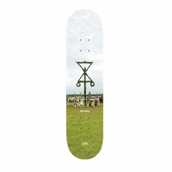 画像1: SOUR SOLUTION：ALBERT MIDSOMMAR (1)