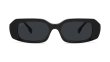 画像2: 9FIVE : SOMA Black & 24K Gold Sunglasses (2)