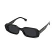 画像1: 9FIVE : SOMA Black & 24K Gold Sunglasses (1)