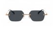 画像2: 9FIVE : CLARITY LITE 24k Gold Sunglasses (2)