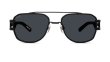 画像2: 9FIVE : ROYALS Matte Blackout Sunglasses (2)
